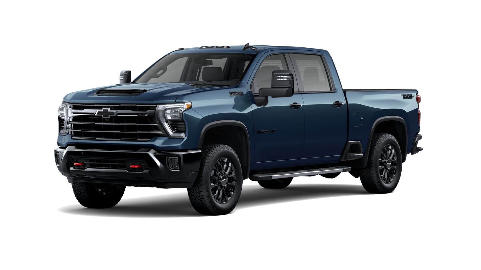 2026 CHEVROLET Silverado HD