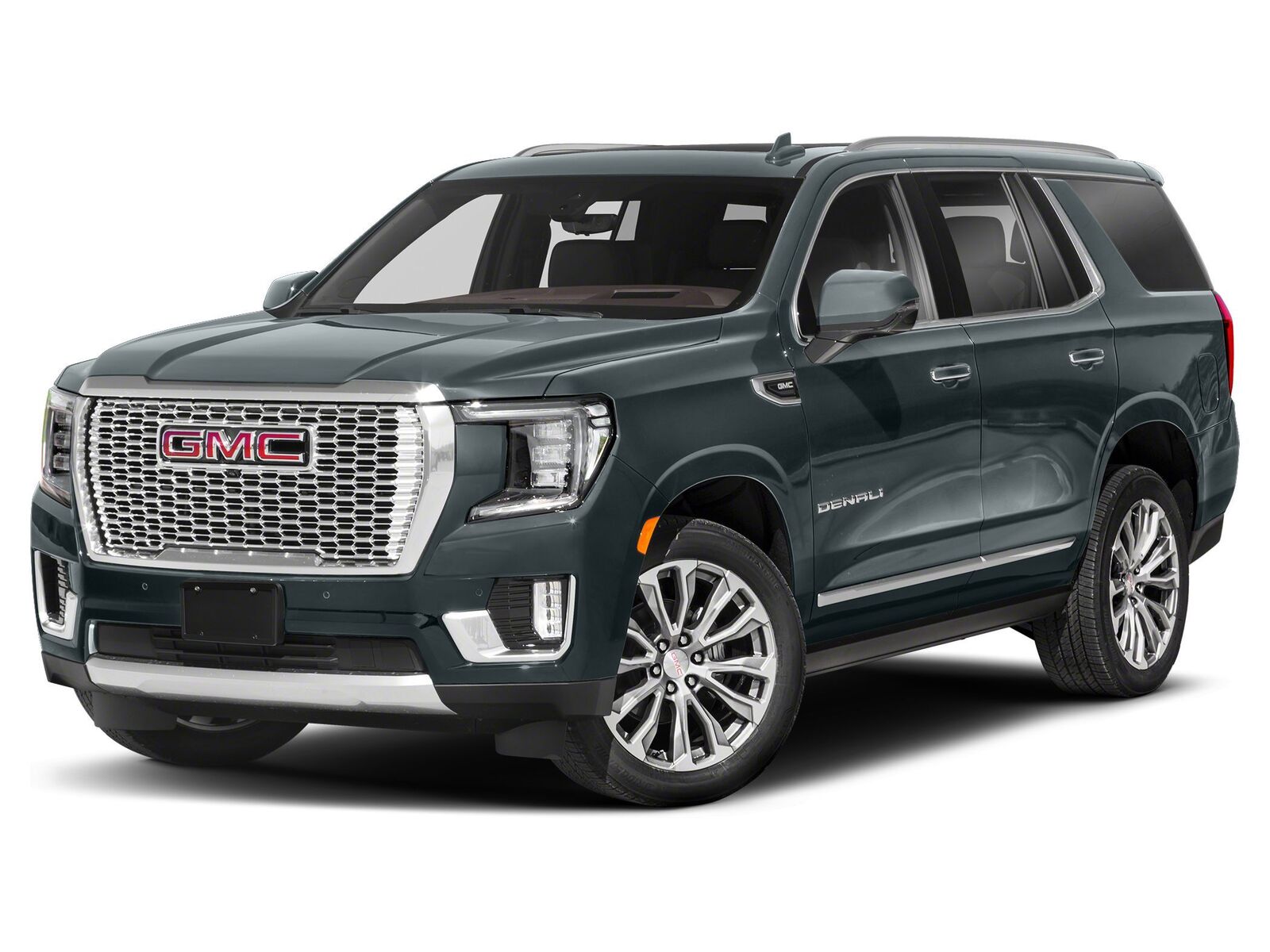 2022 GMC Yukon