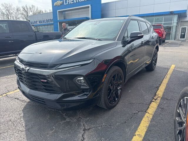 2023 CHEVROLET Blazer