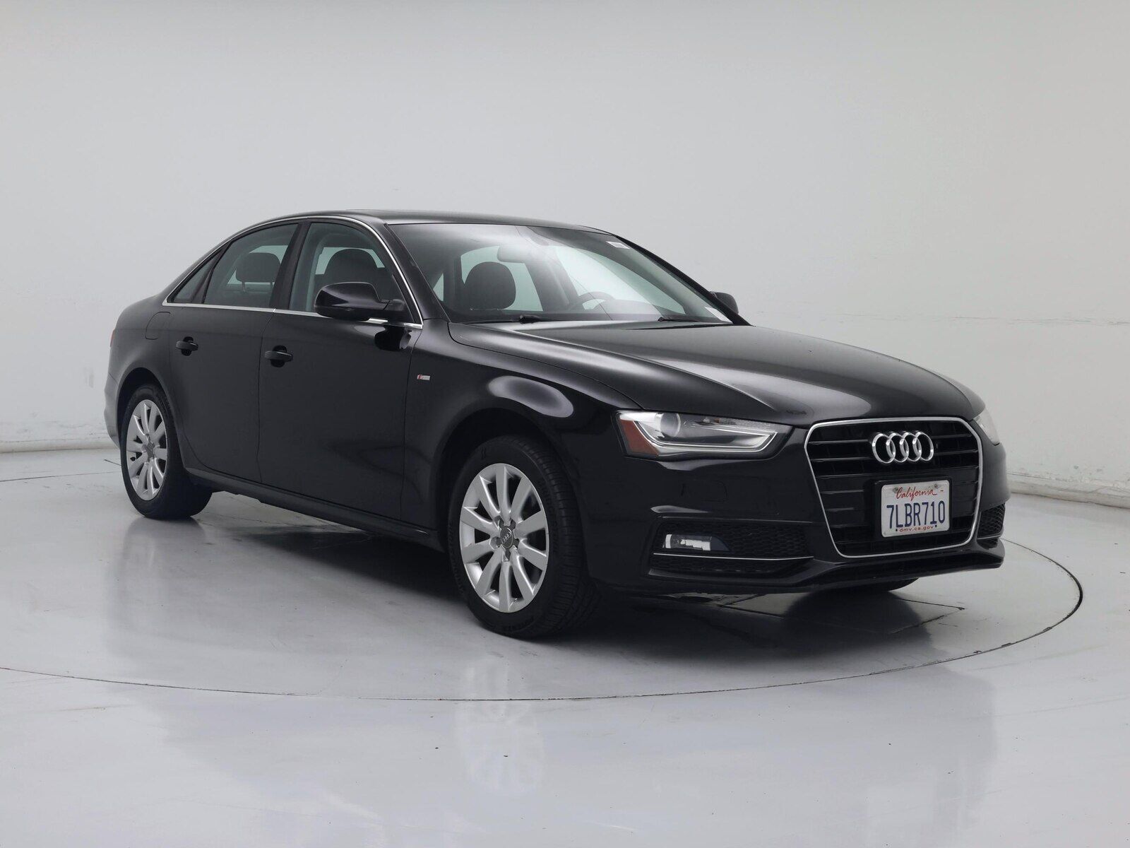 2015 Audi A4