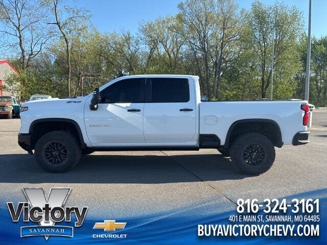 2026 CHEVROLET Silverado HD