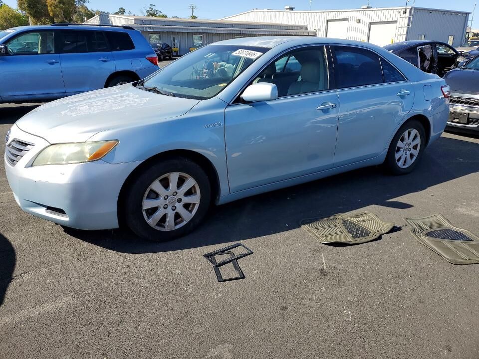 2008 TOYOTA Camry