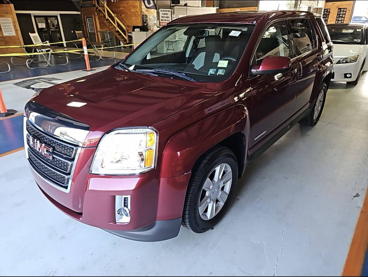 2012 GMC Terrain
