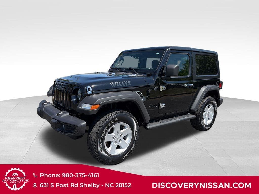 2023 JEEP Wrangler