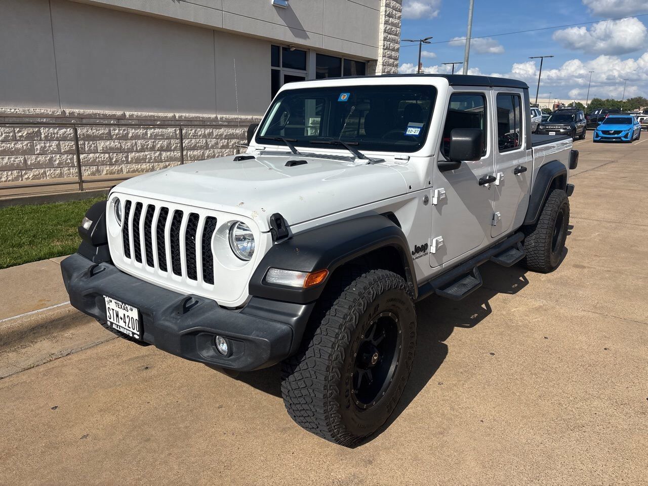 2020 JEEP Gladiator
