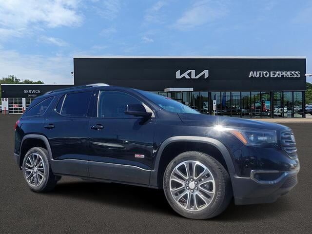 2019 GMC Acadia
