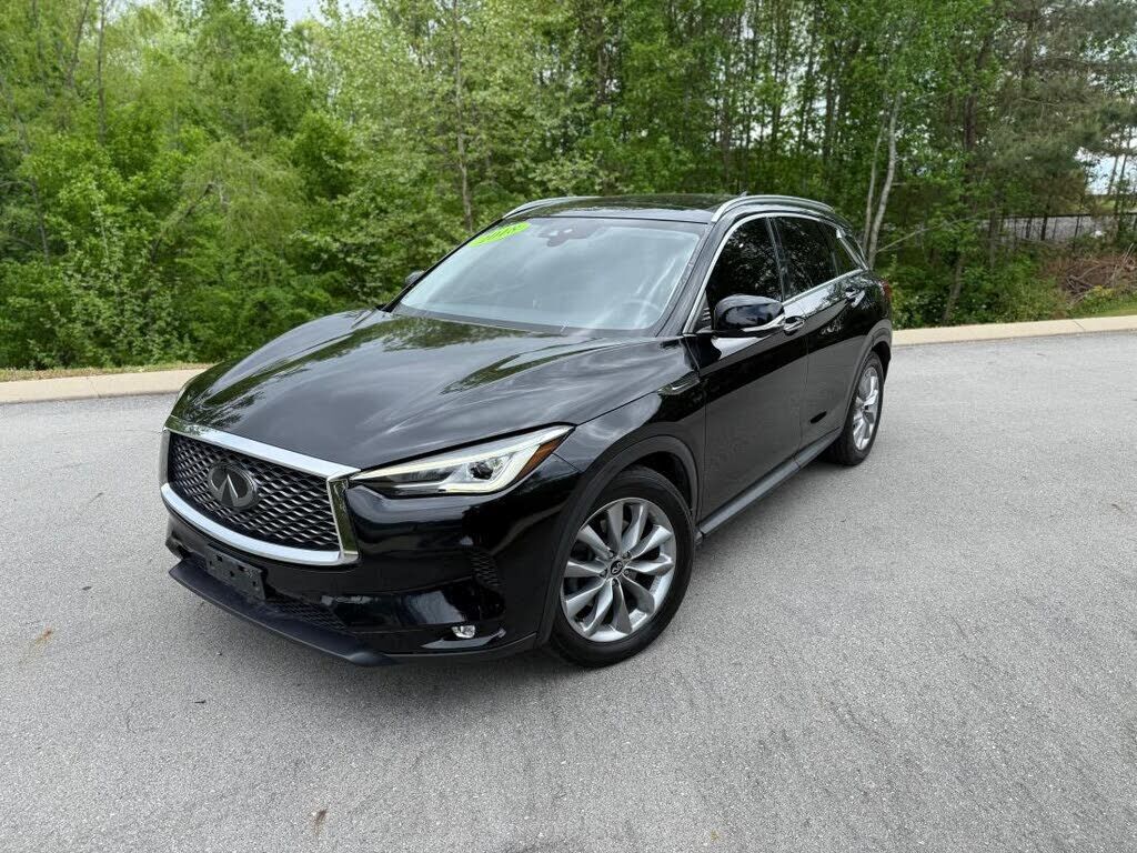2019 INFINITI QX50
