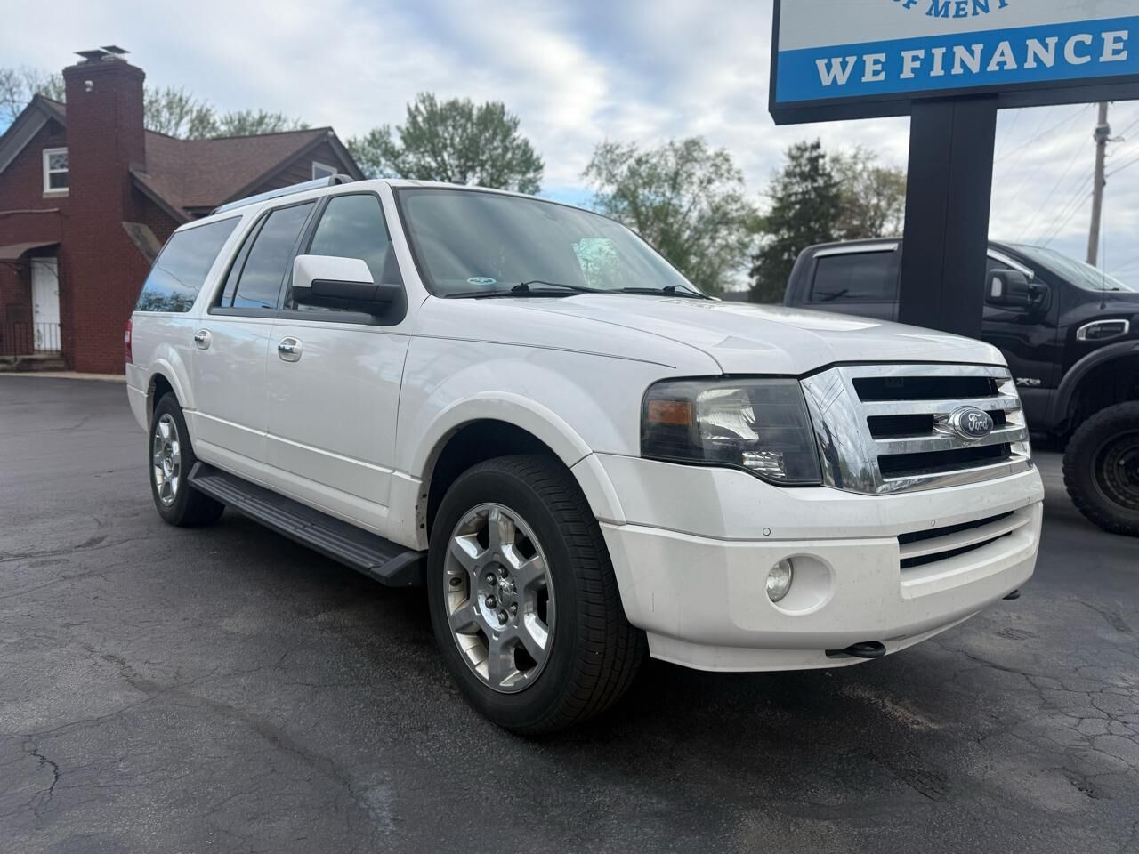2014 FORD Expedition