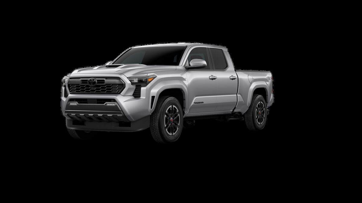 2026 TOYOTA Tacoma