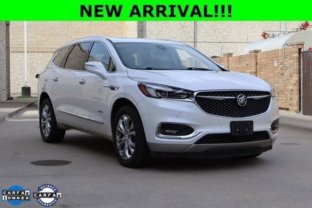 2018 BUICK Enclave