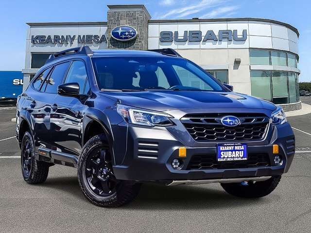 2023 SUBARU Outback