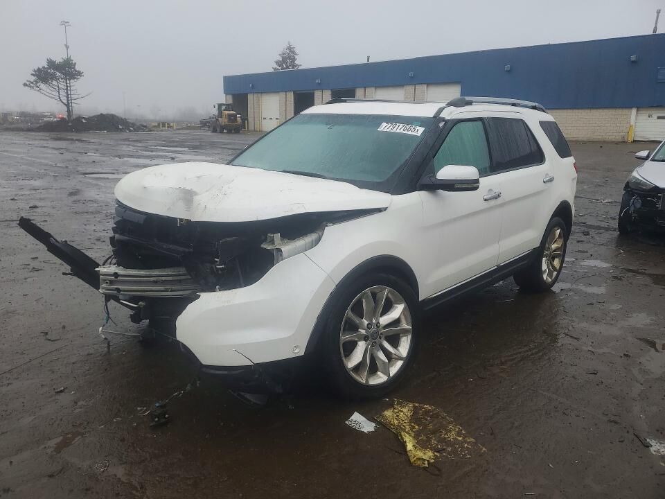 2011 FORD Explorer