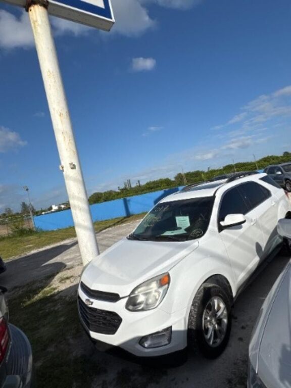 2017 CHEVROLET Equinox
