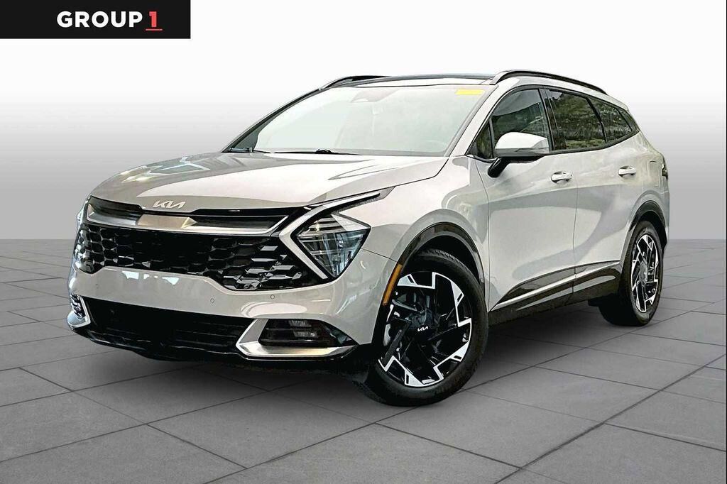 2024 KIA Sportage