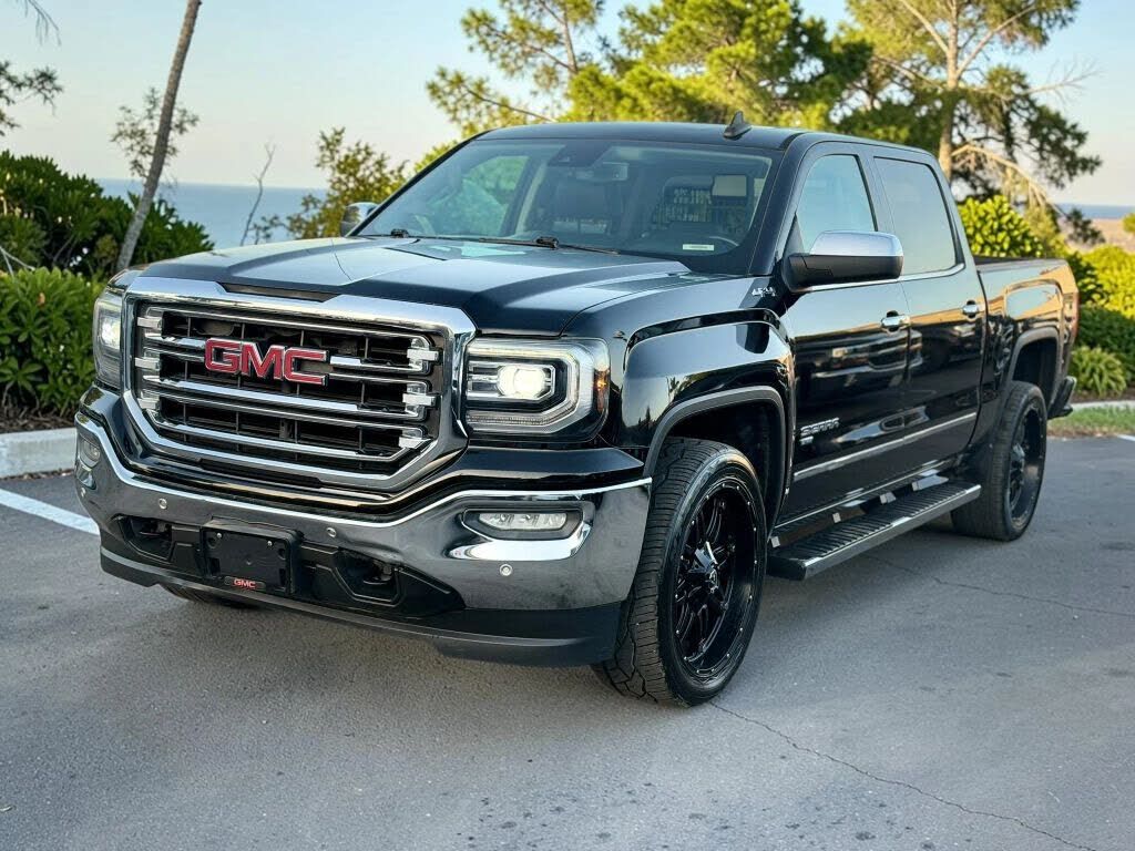2017 GMC Sierra