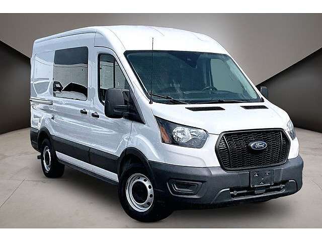 2021 FORD Transit