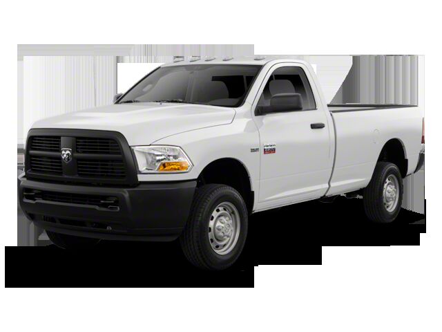 2012 DODGE Ram