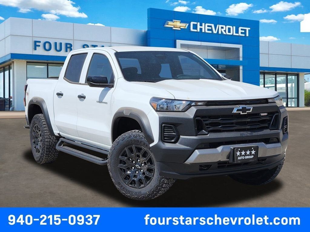 2026 CHEVROLET Colorado