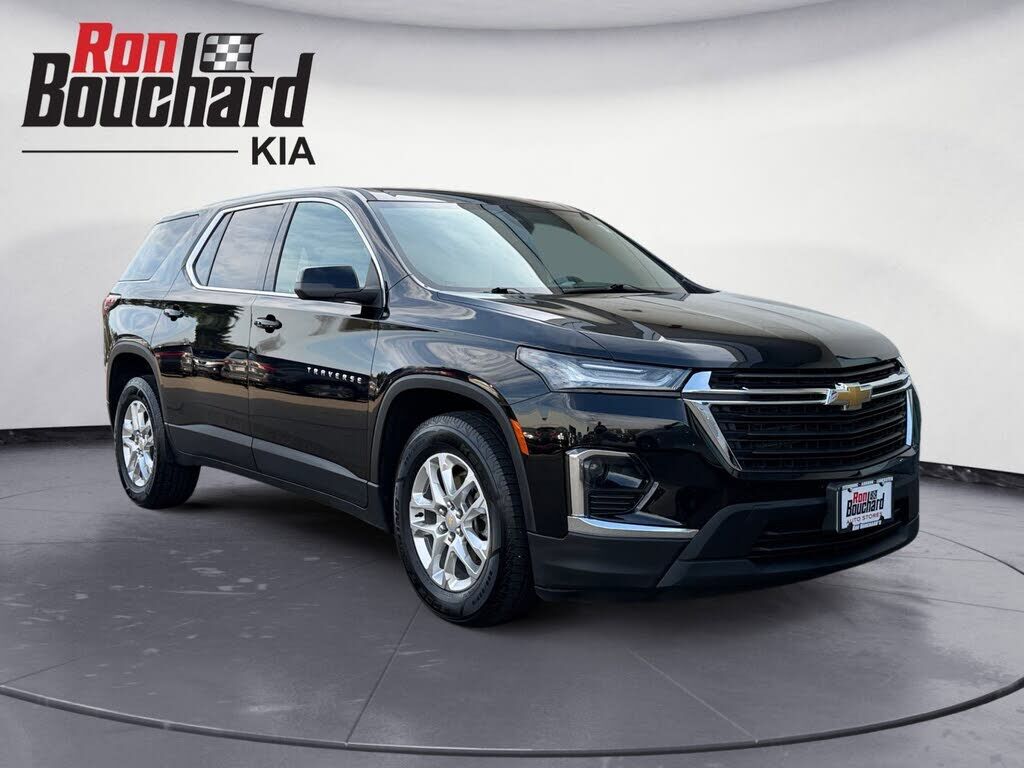 2022 CHEVROLET Traverse