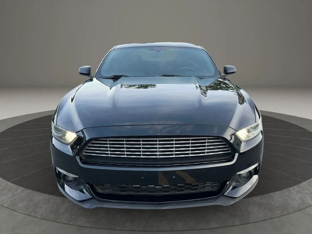 2016 FORD Mustang