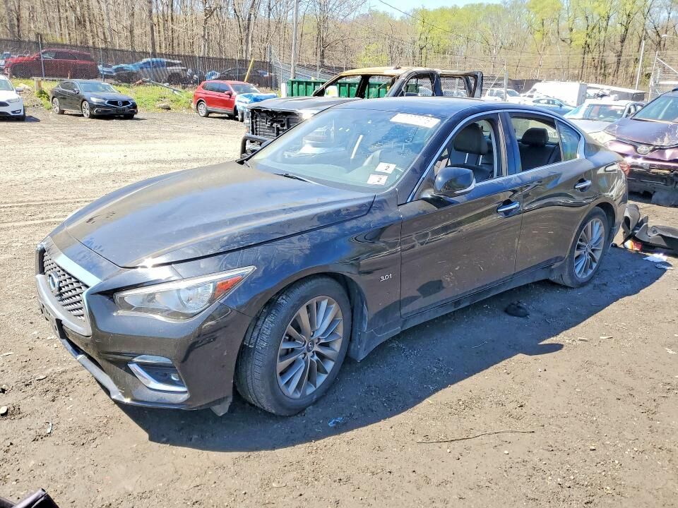 2019 INFINITI Q50