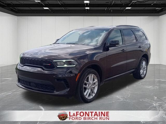 2025 DODGE Durango