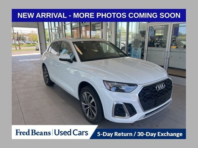 2023 AUDI Q5