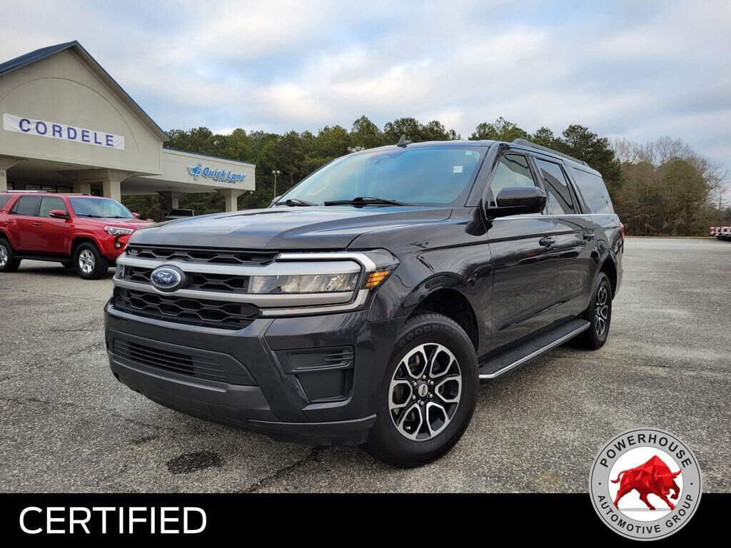 2023 FORD Expedition