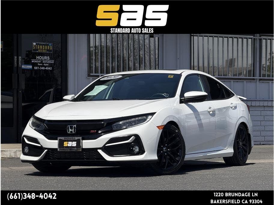 2020 HONDA Civic