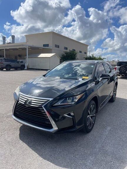 2017 LEXUS RX