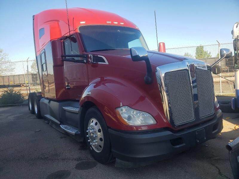 2020 KENWORTH T680