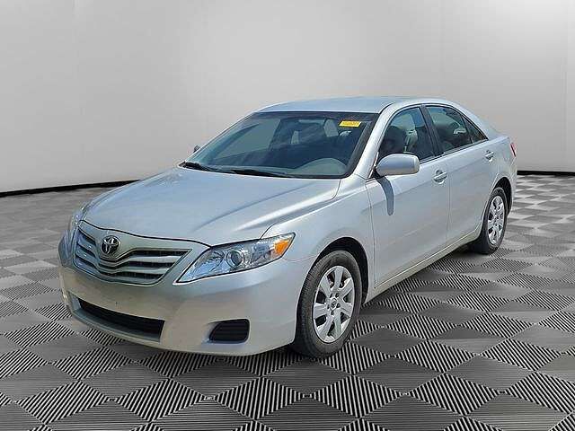 2010 TOYOTA Camry