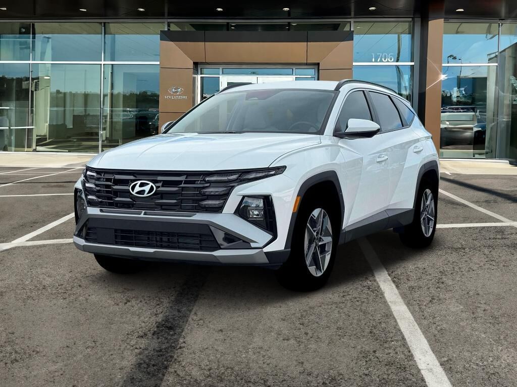2026 HYUNDAI Tucson