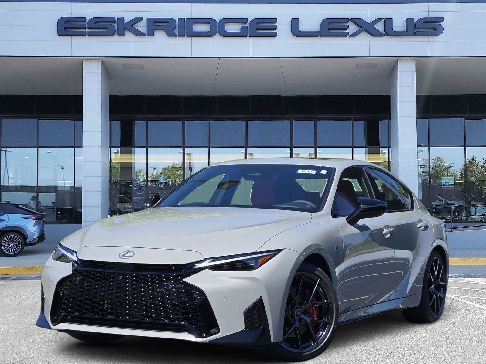 2026 LEXUS IS