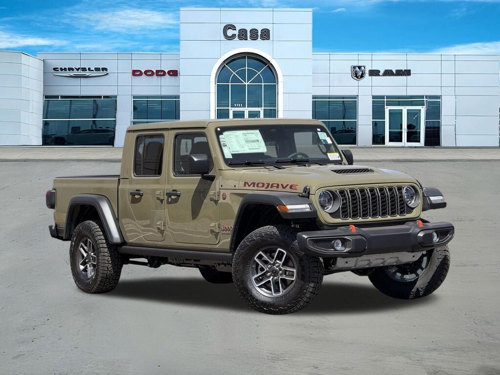 2026 JEEP Gladiator