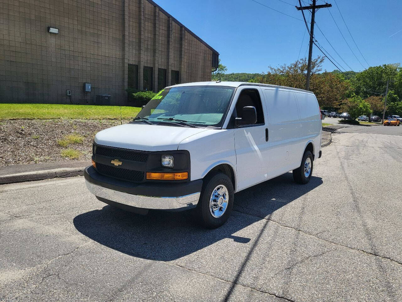 2015 CHEVROLET Express