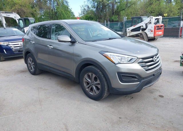 2015 HYUNDAI Santa Fe