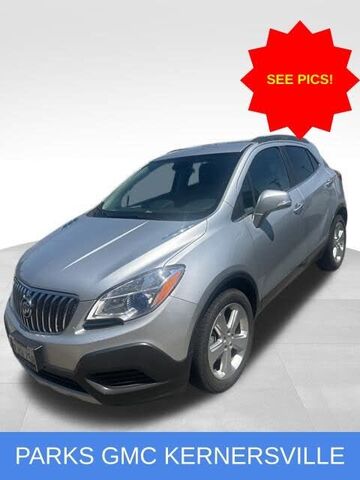 2015 BUICK Encore