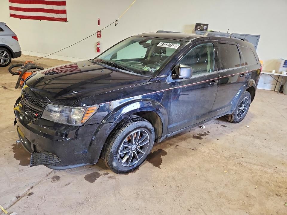 2018 DODGE Journey