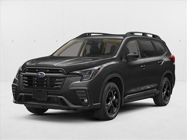 2026 SUBARU Ascent