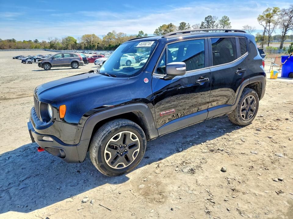 2016 JEEP Renegade
