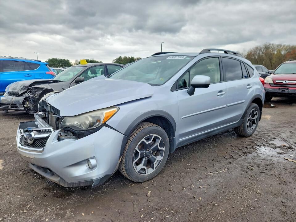 2014 SUBARU XV CrossTrek