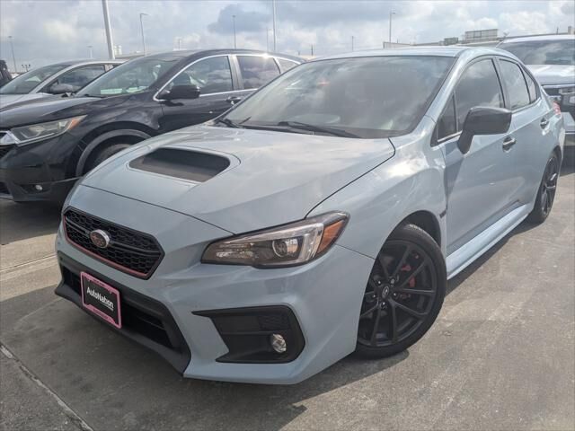 2019 SUBARU WRX