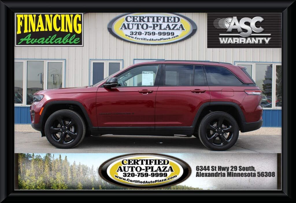 2023 JEEP Grand Cherokee