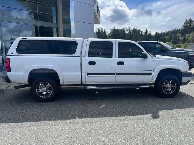 2005 CHEVROLET Silverado