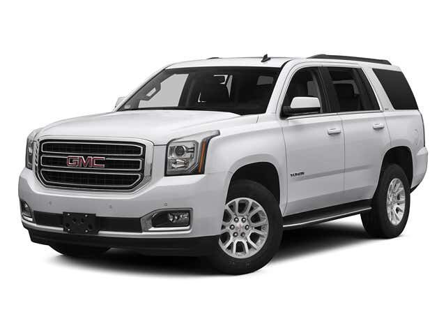 2016 GMC Yukon