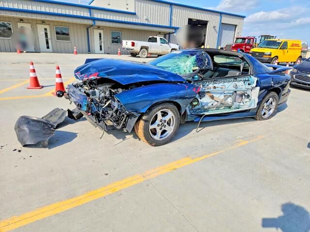 1998 PONTIAC Firebird