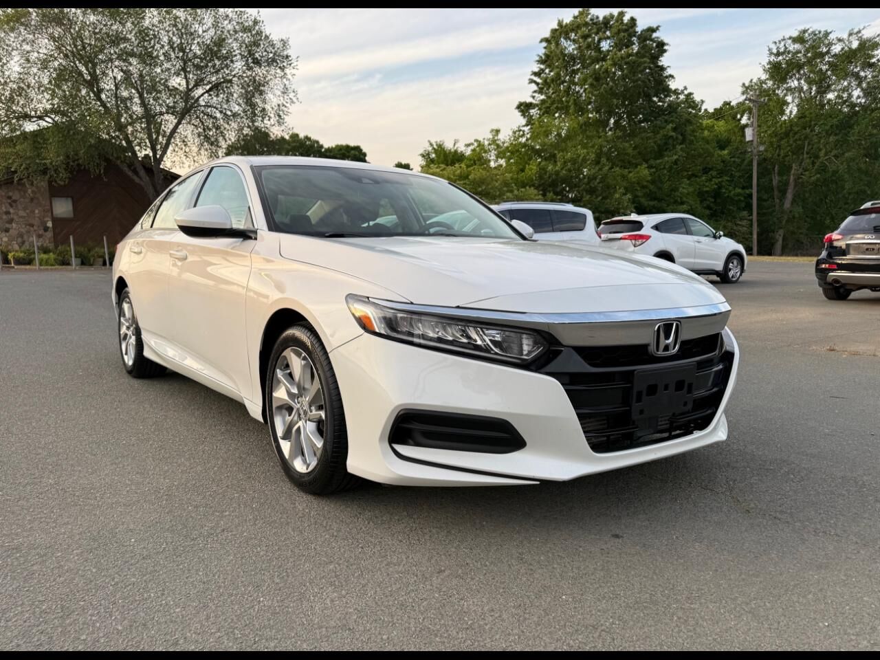 2020 HONDA Accord
