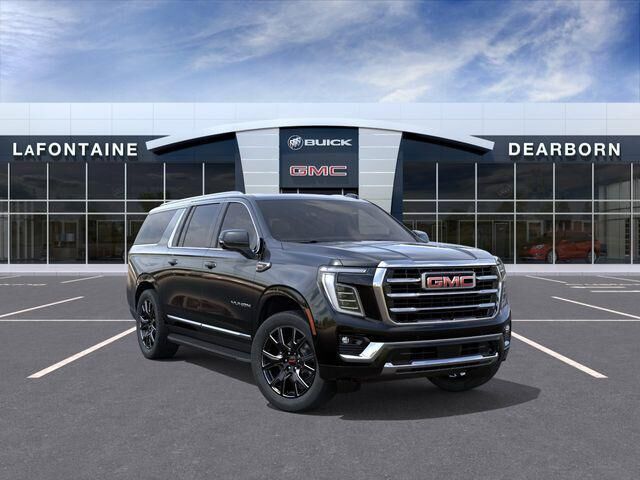 2026 GMC Yukon XL