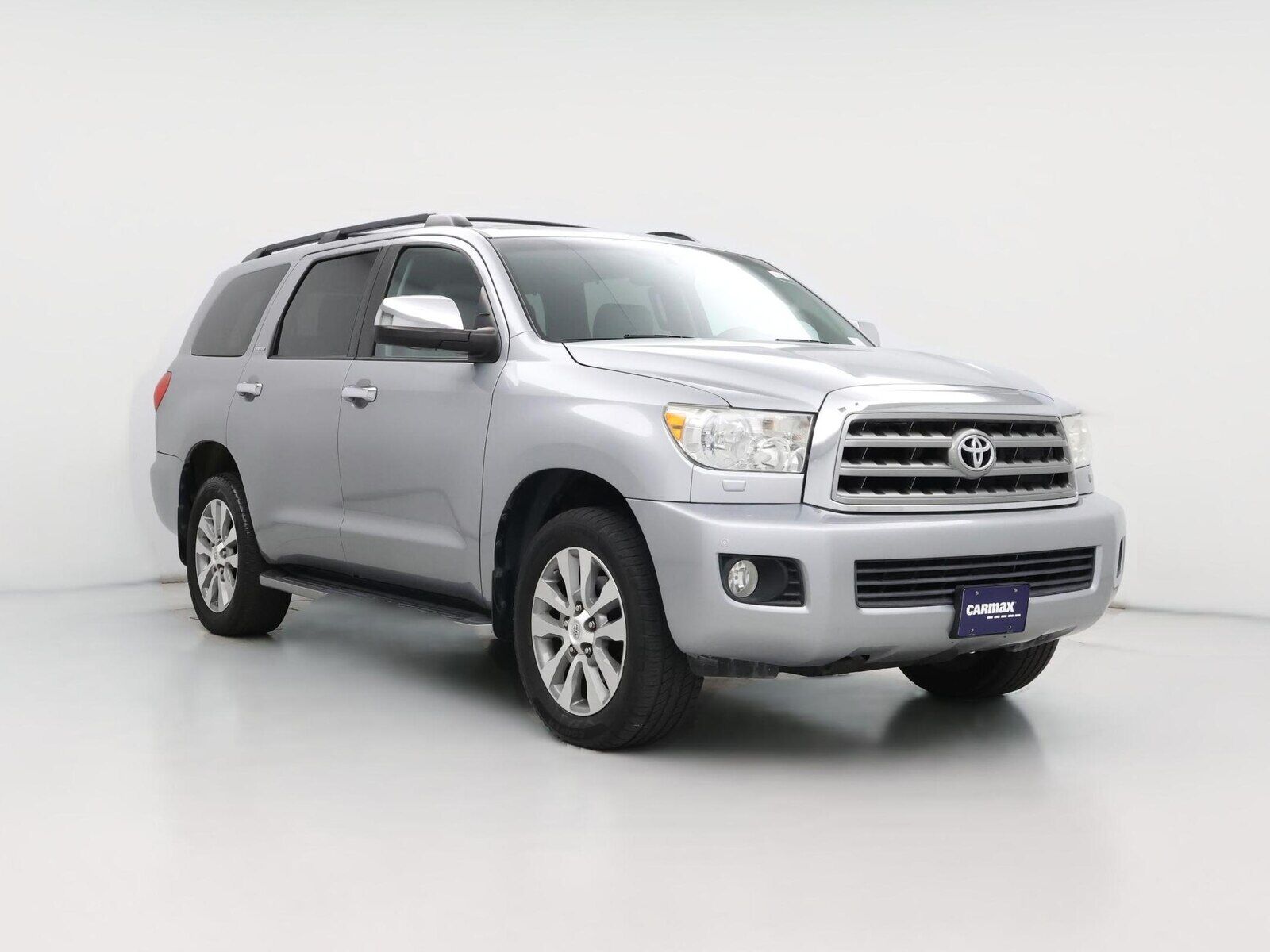2016 TOYOTA Sequoia